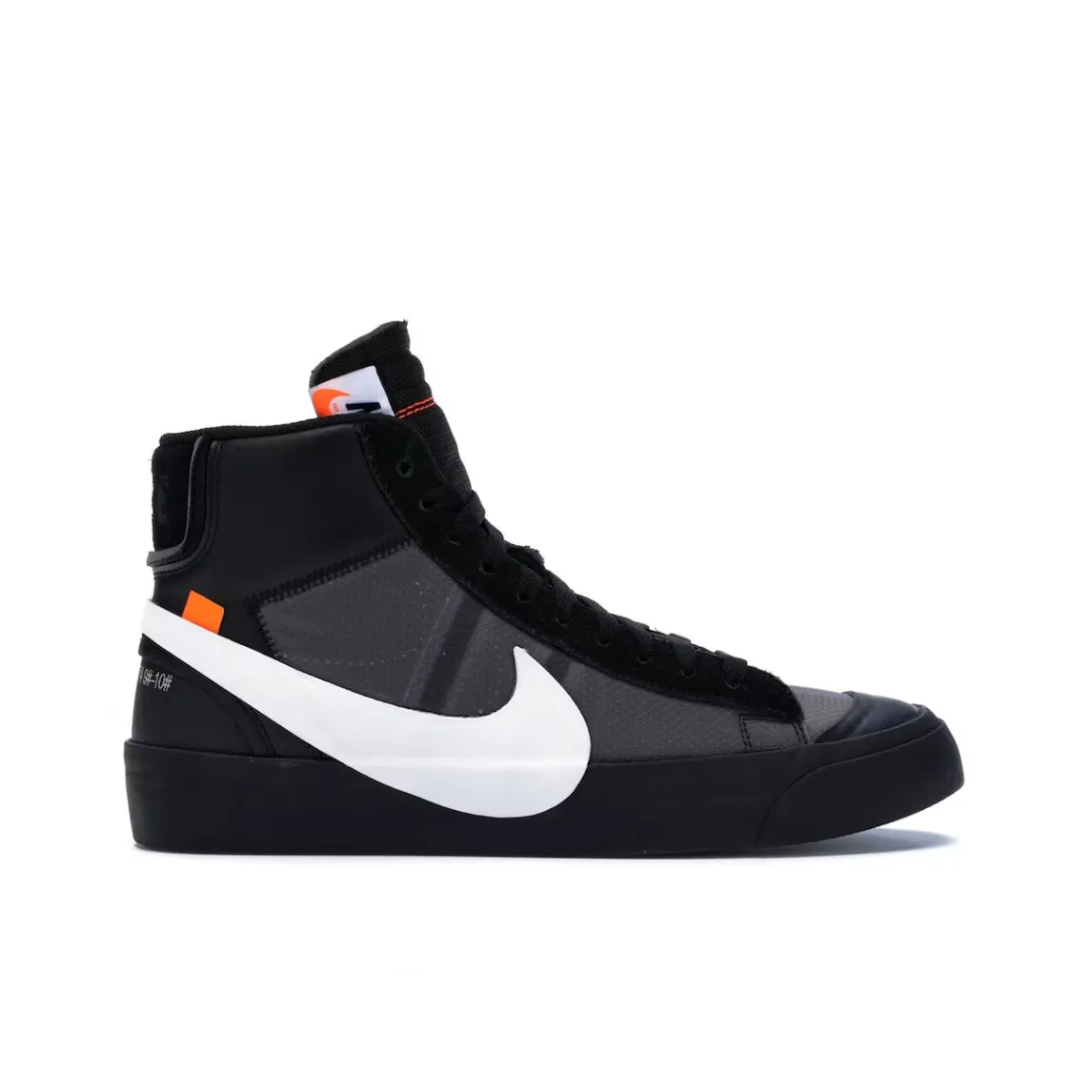 Nike Blazer Mid Off-White Grim Reaper