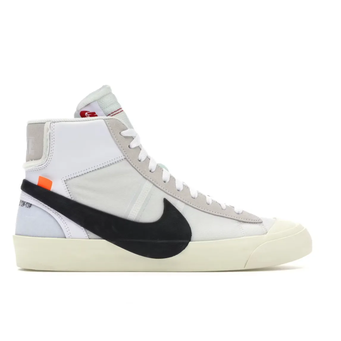 Nike Blazer Mid Off-White