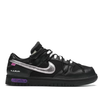 Nike Dunk Low Off-White Lot 50