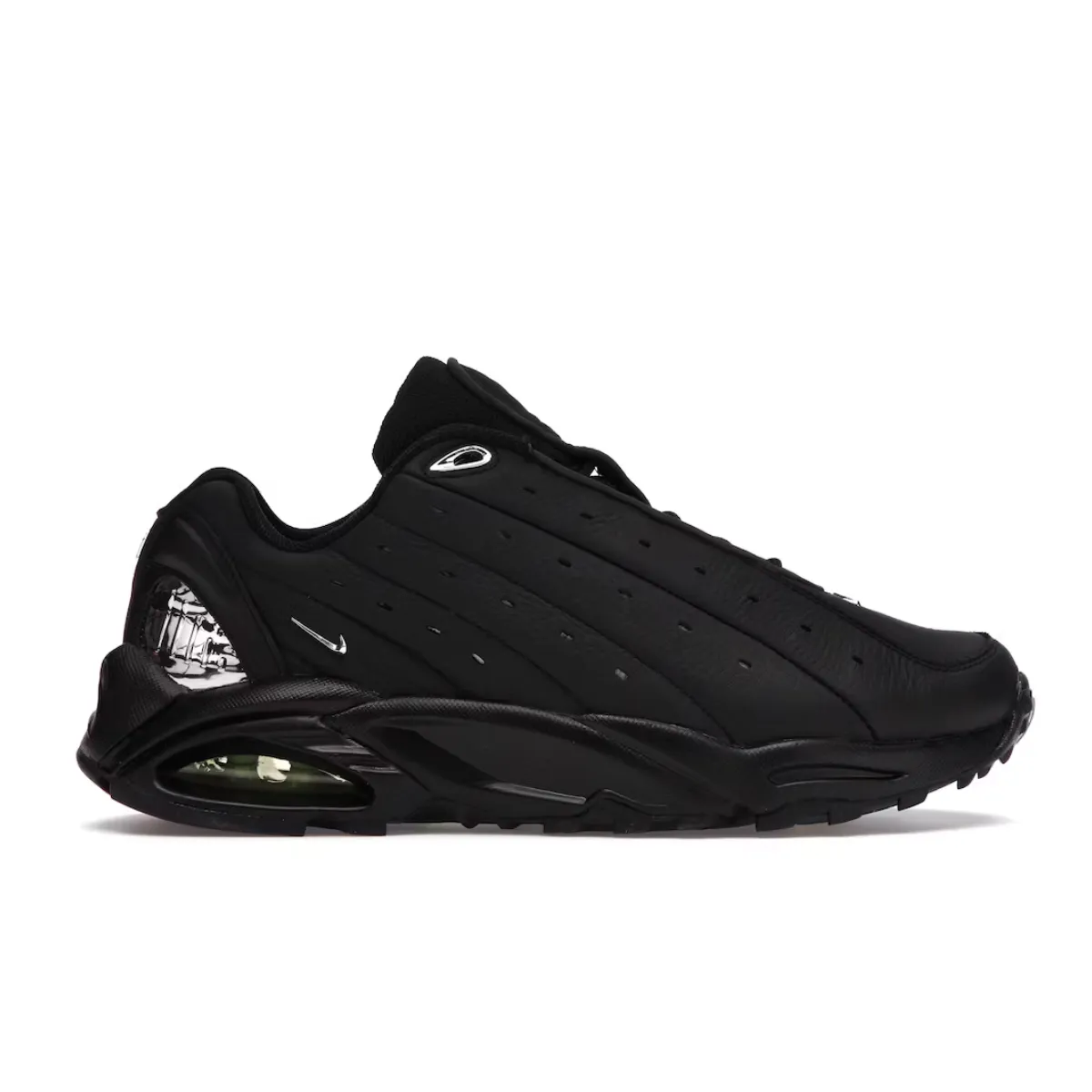 Nike Hot Step Air Terra Drake NOCTA Triple Black
