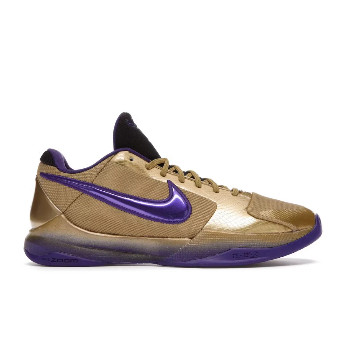 Nike Kobe 5 Protro Undefeated Hall of Fame