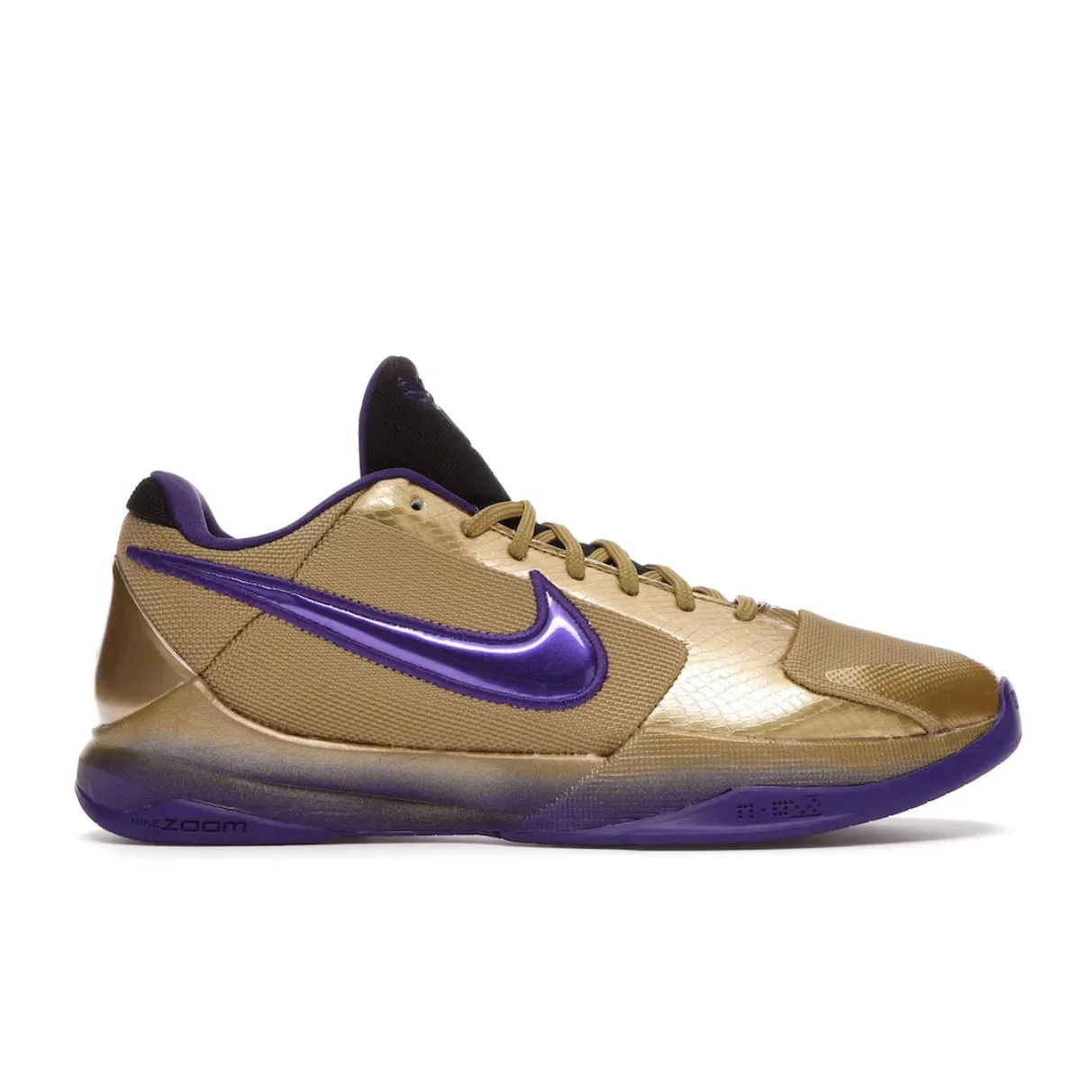 Nike Kobe 5 Protro Undefeated Hall of Fame