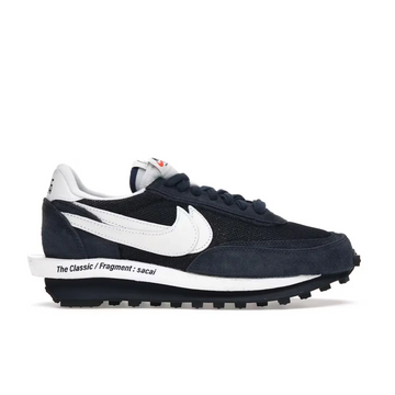 Nike LD Waffle SF sacai Fragment Blue Void