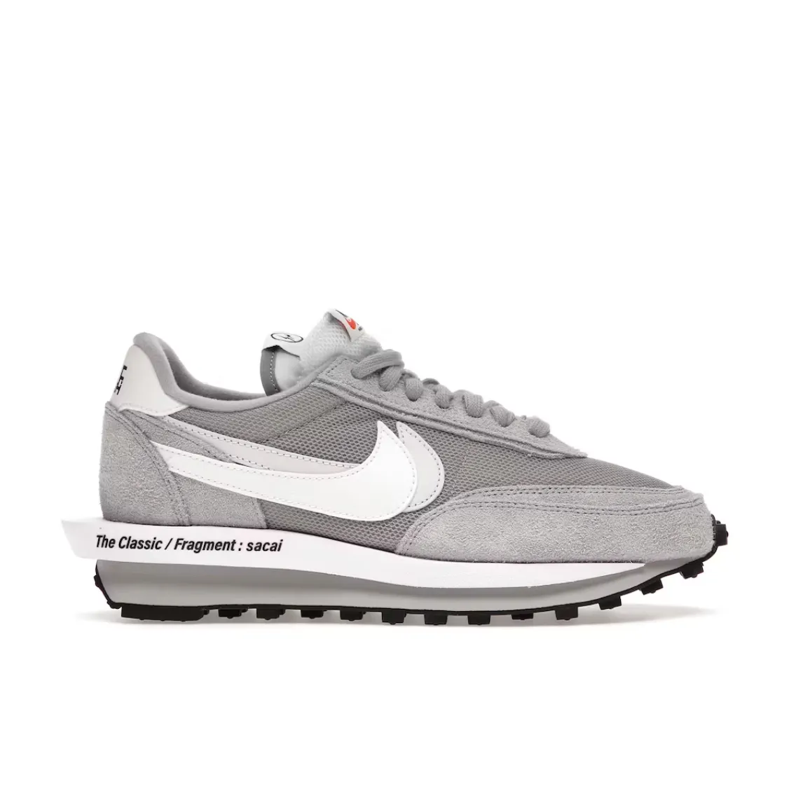 Nike LD Waffle SF sacai Fragment Grey