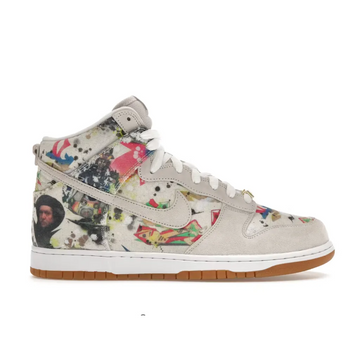 Nike SB Dunk High Supreme Rammellzee
