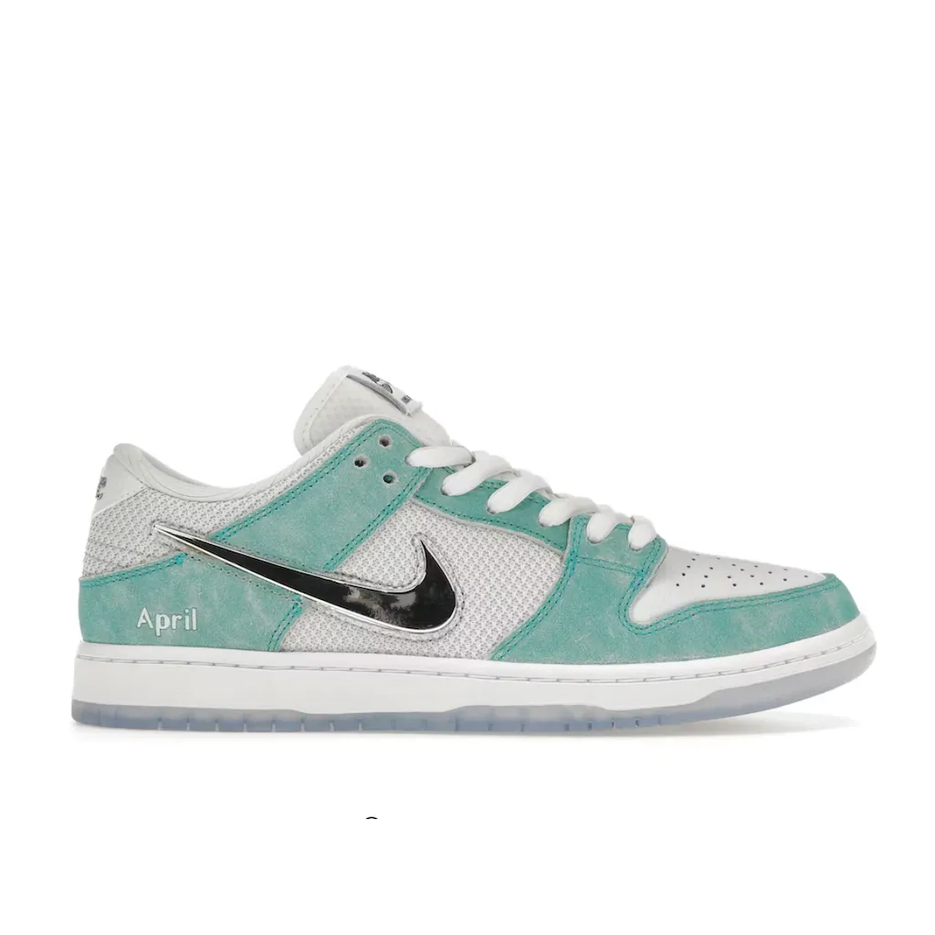 Nike SB Dunk Low April Skateboards