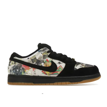 Nike SB Dunk Low Supreme Rammellzee