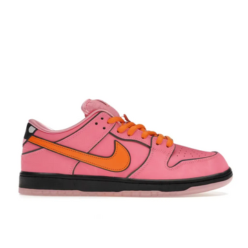 Nike SB Dunk Low The Powerpuff Girls Blossom