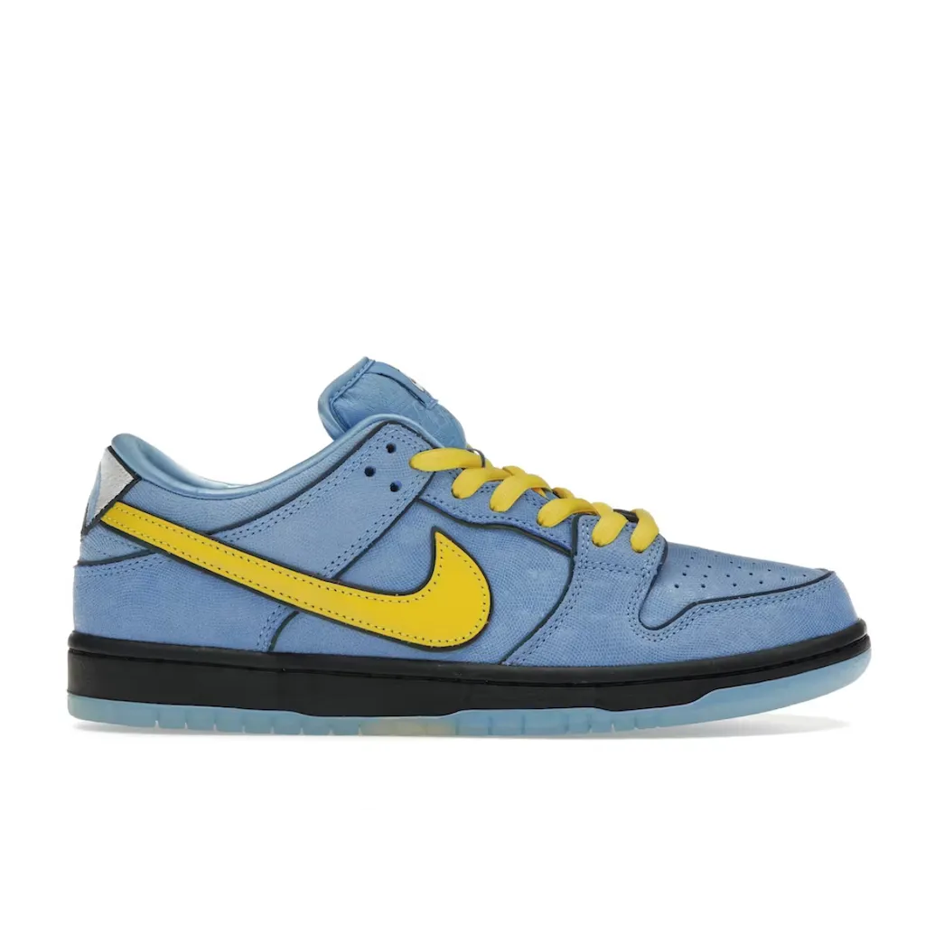 Nike SB Dunk Low The Powerpuff Girls Bubbles