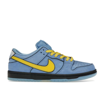 Nike SB Dunk Low The Powerpuff Girls Bubbles