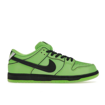 Nike SB Dunk Low The Powerpuff Girls Buttercup