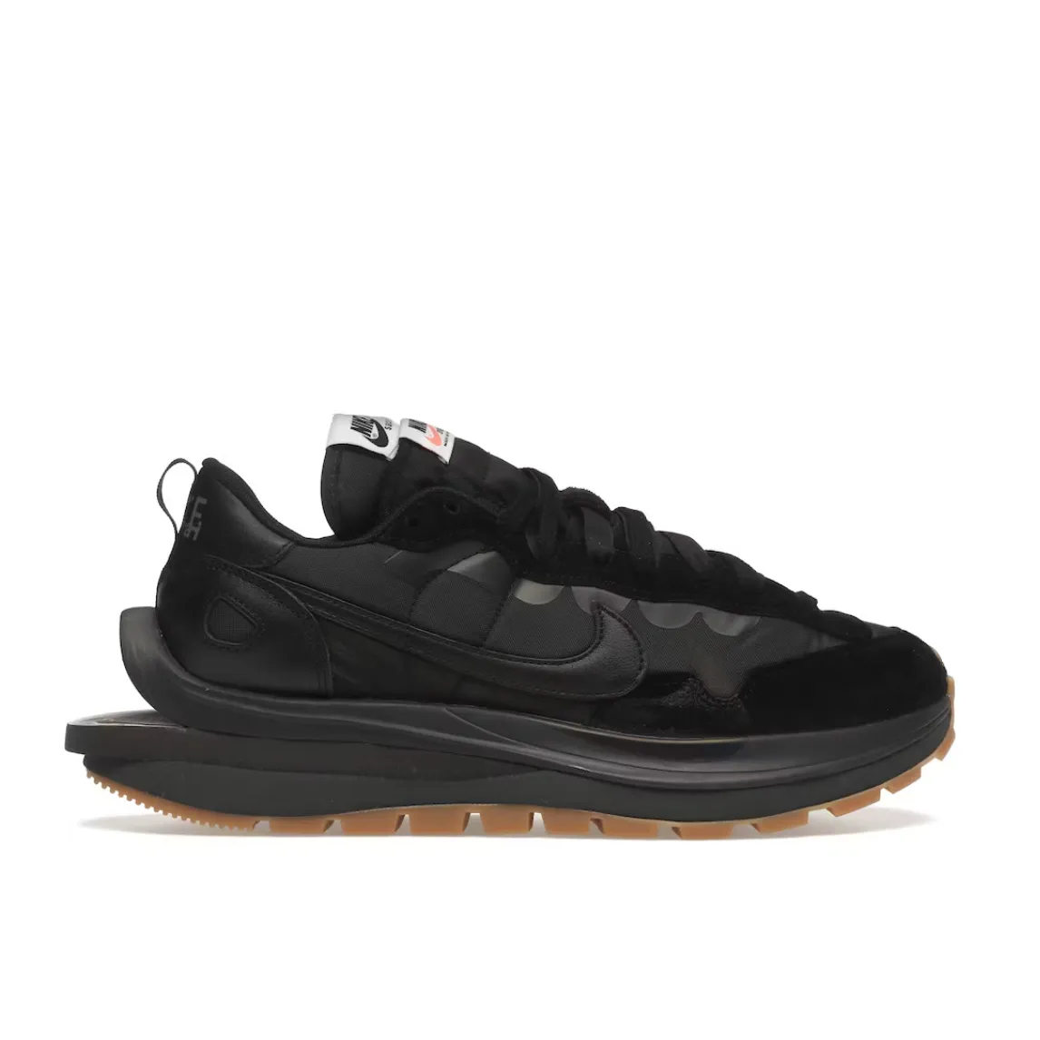 Nike Vaporwaffle sacai Black Gum