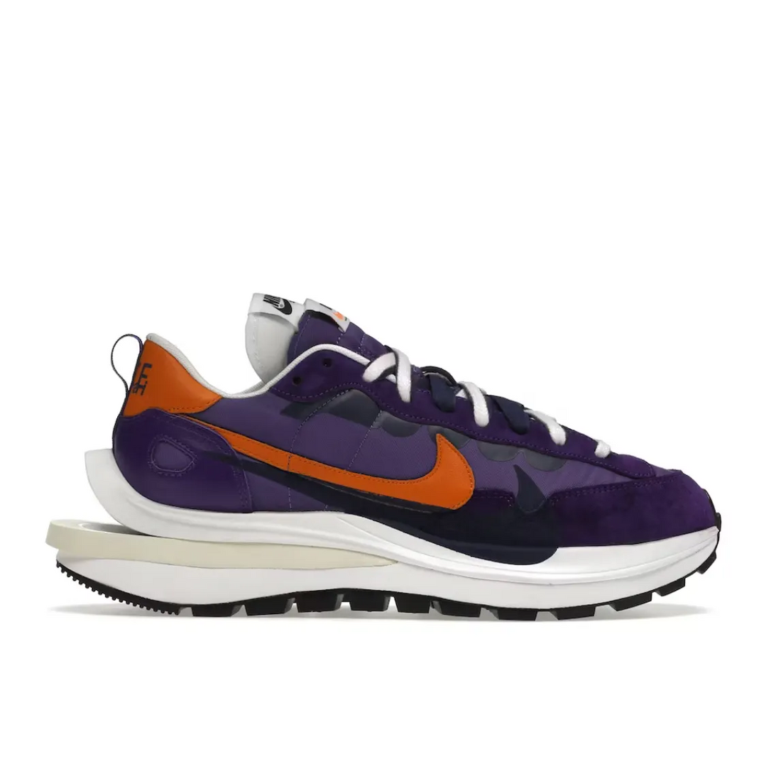 Nike Vaporwaffle sacai Dark Iris