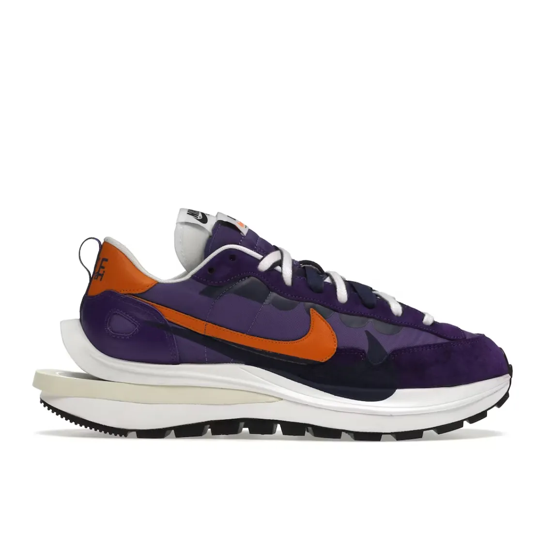 Nike Vaporwaffle sacai Dark Iris