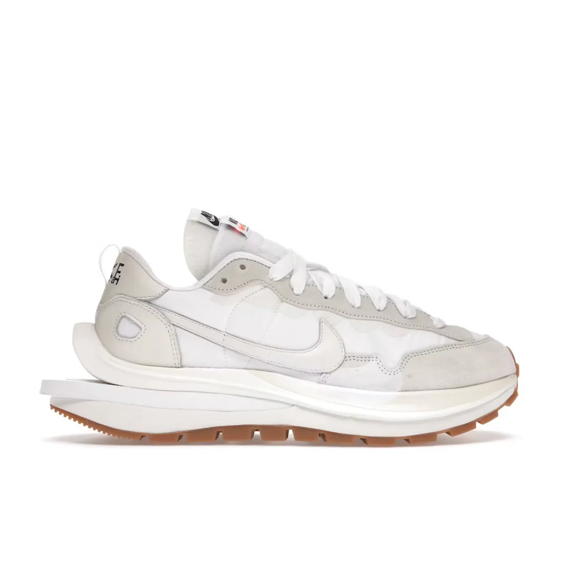 Nike Vaporwaffle sacai Sail Gum
