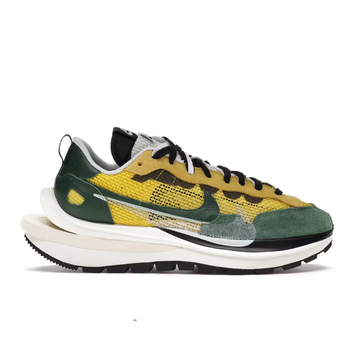 Nike Vaporwaffle sacai Tour Yellow Stadium Green