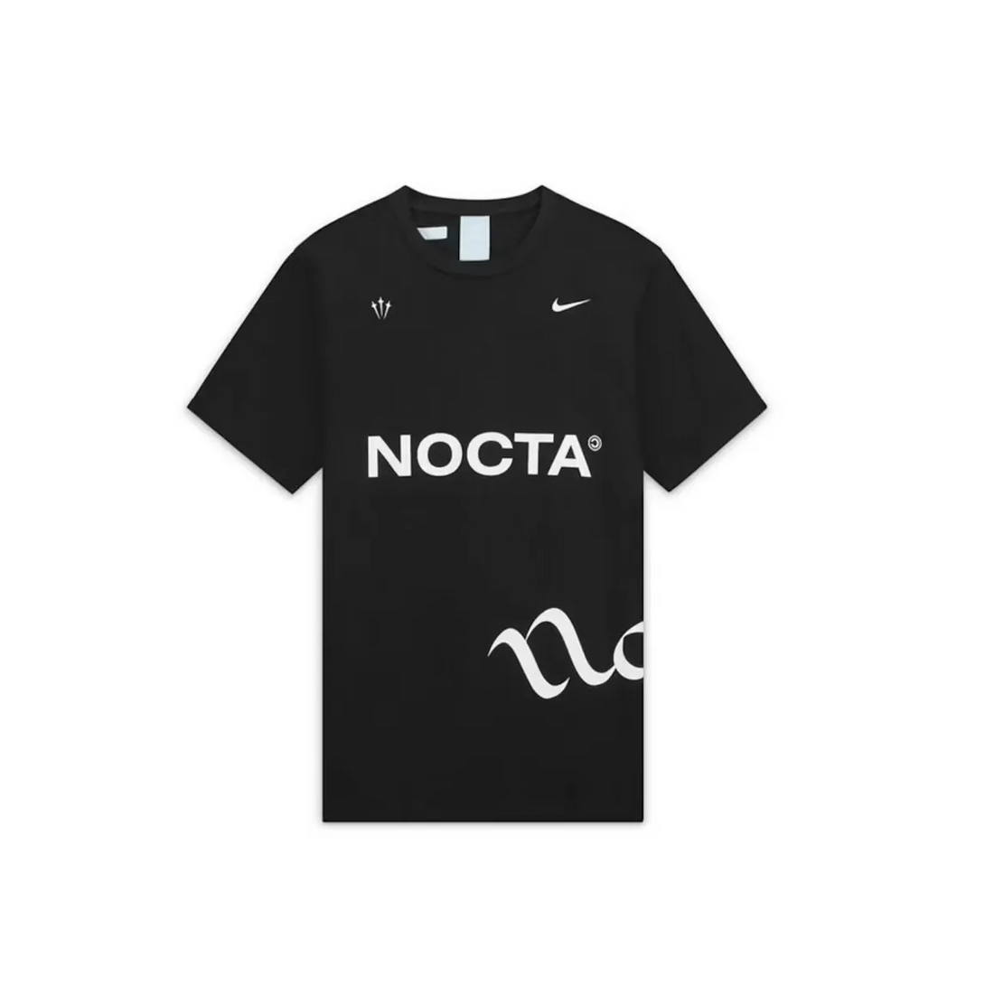 Nike x NOCTA Basketball T-shirt Black nike sneakersy