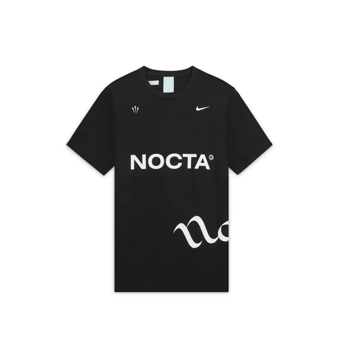 Nike x NOCTA Basketball T-shirt Black nike sneakersy