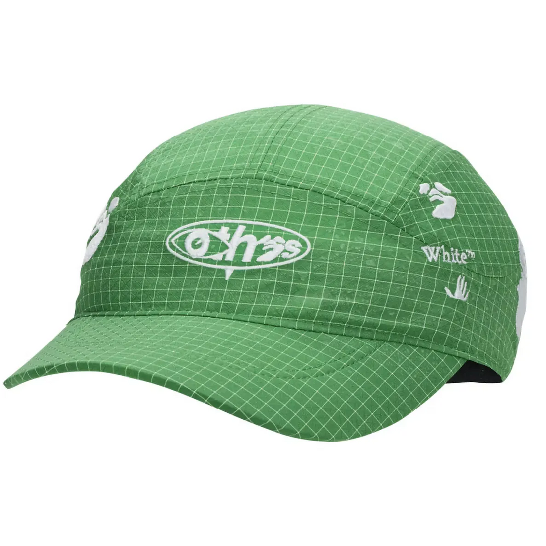 Nike x Off-White Fly Cap Green nike sneakersy
