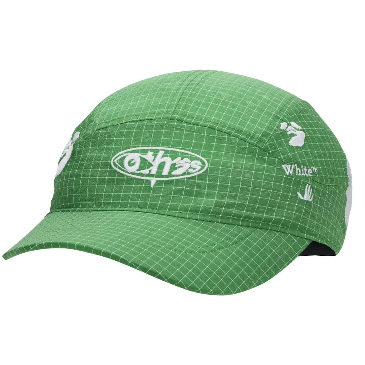 Nike x Off-White Fly Cap Green nike sneakersy