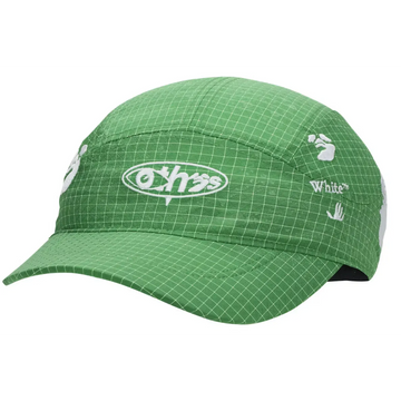 Nike x Off-White Fly Cap Green nike sneakersy