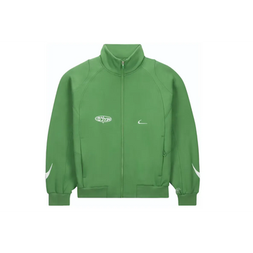 Nike x Off-White MC Track Jacket Kelly Green kurtka streetwear