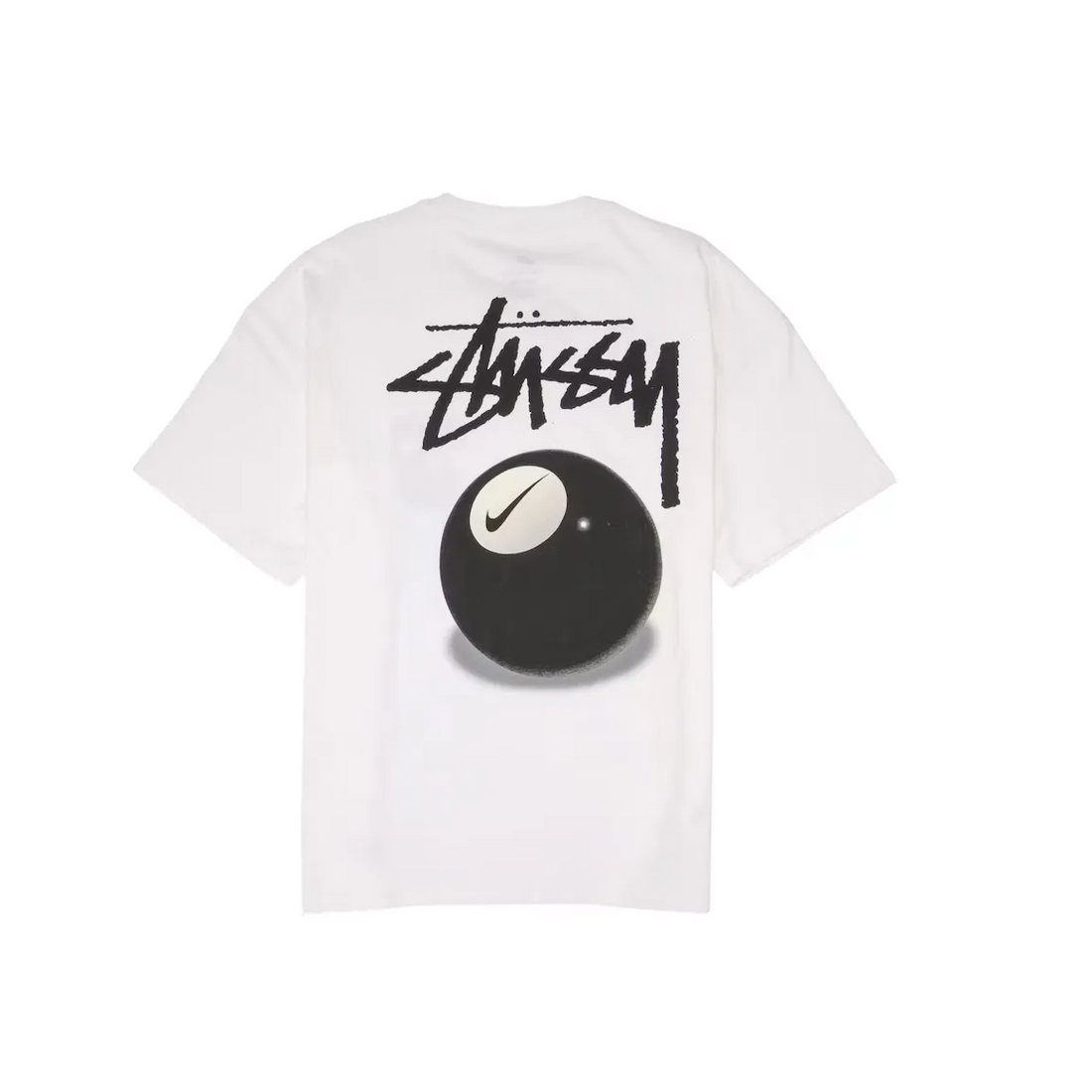 Nike x Stussy 8 Ball T-shirt Multi t shirt streetwear
