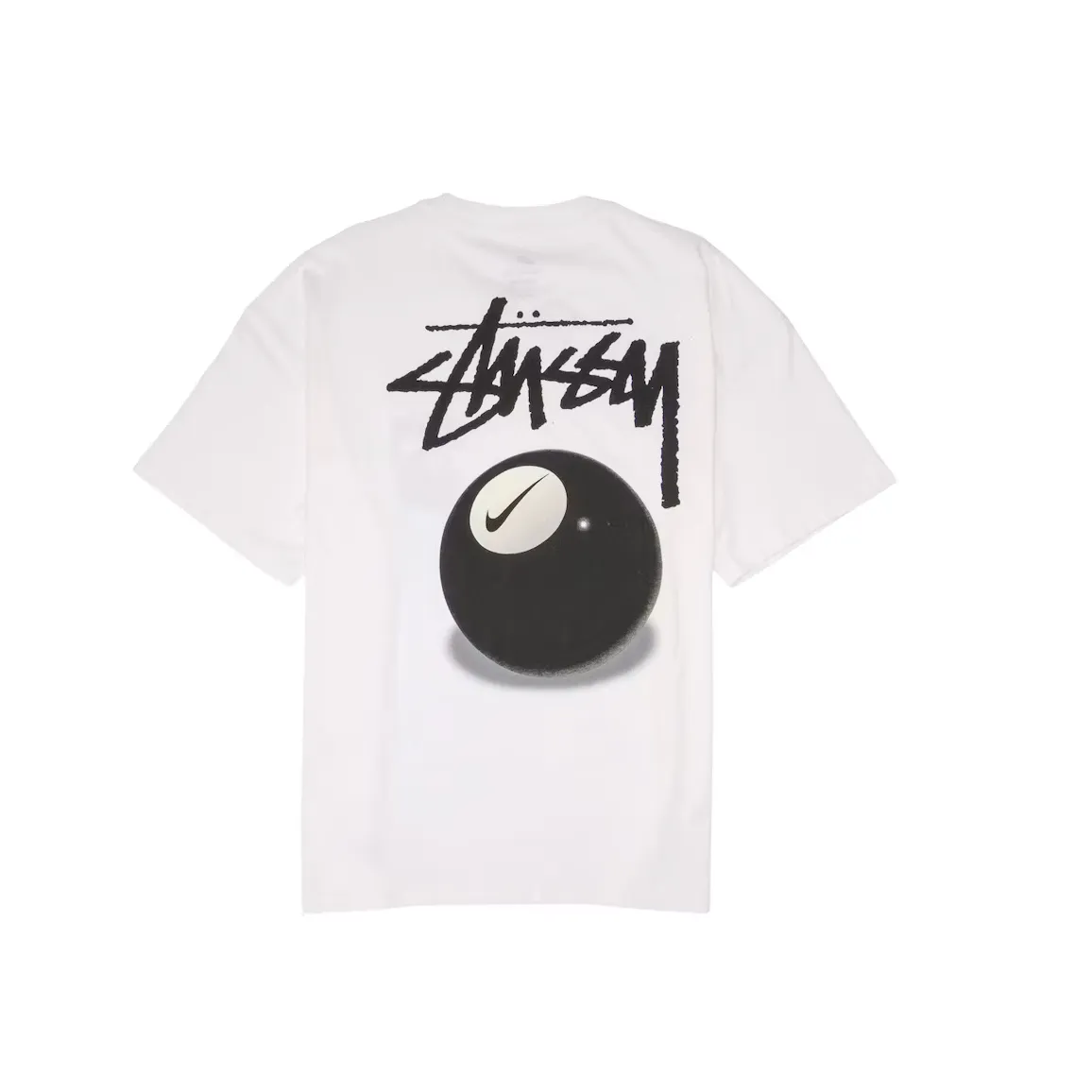Nike x Stussy 8 Ball T-shirt Multi t shirt streetwear