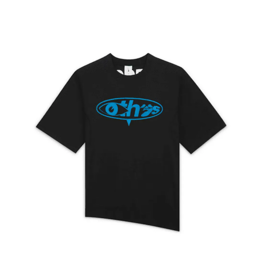 OFF-WHITE x Nike 005 T-Shirts Black t shirt streetwear