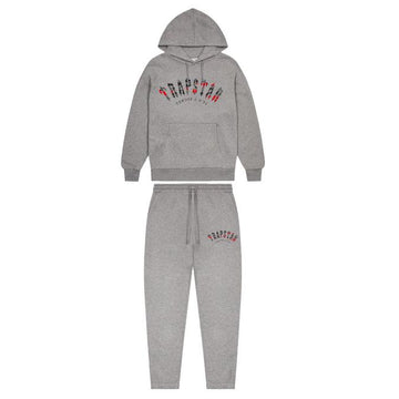 Trapstar Irongate Camo Arch Tracksuit Grey