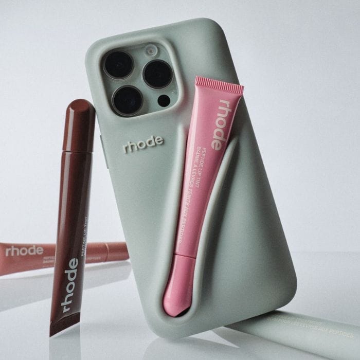 Rhode Lip Case - Ikoniczne etui na telefon