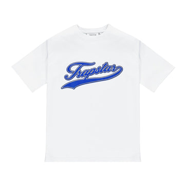 Trapstar Strike Out Tee White