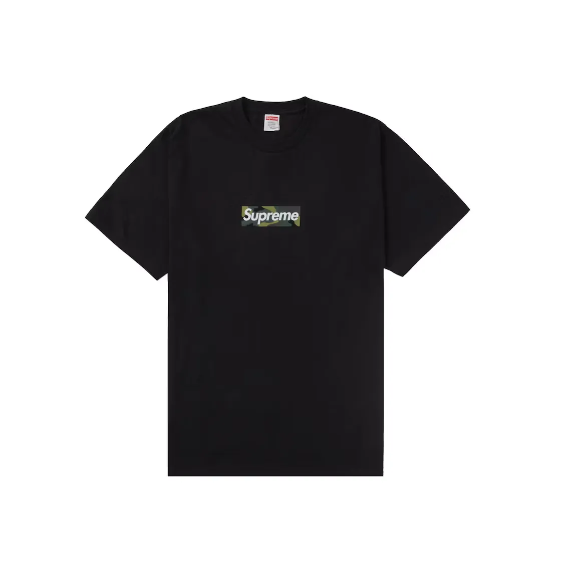 Supreme Box Logo Tee (FW23) Black
