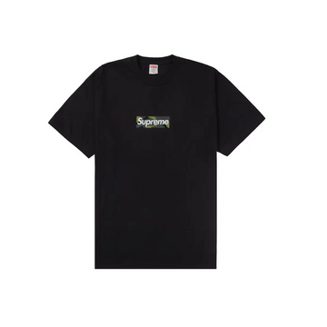 Supreme Box Logo Tee (FW23) Black