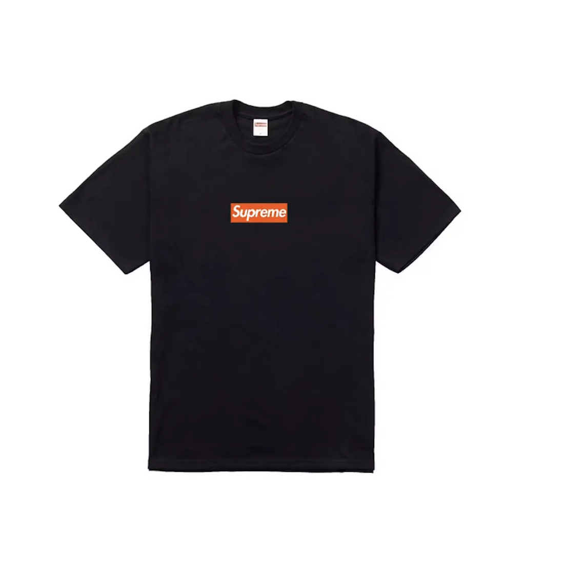 Supreme San Francisco Box Logo Tee Black t shirt streetwear