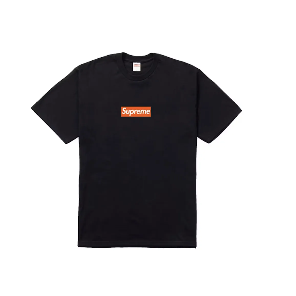 Supreme San Francisco Box Logo Tee Black t shirt streetwear