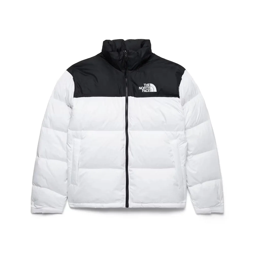 The North Face 1996 Retro Nuptse 700 TNF White / TNF Black kurtka streetwear