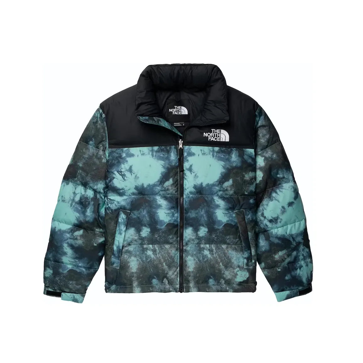 The North Face 1996 Retro Nuptse 700 Fill Packable Jacket Wasabi Ice