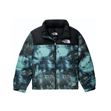 The North Face 1996 Retro Nuptse 700 Fill Packable Jacket Wasabi Ice