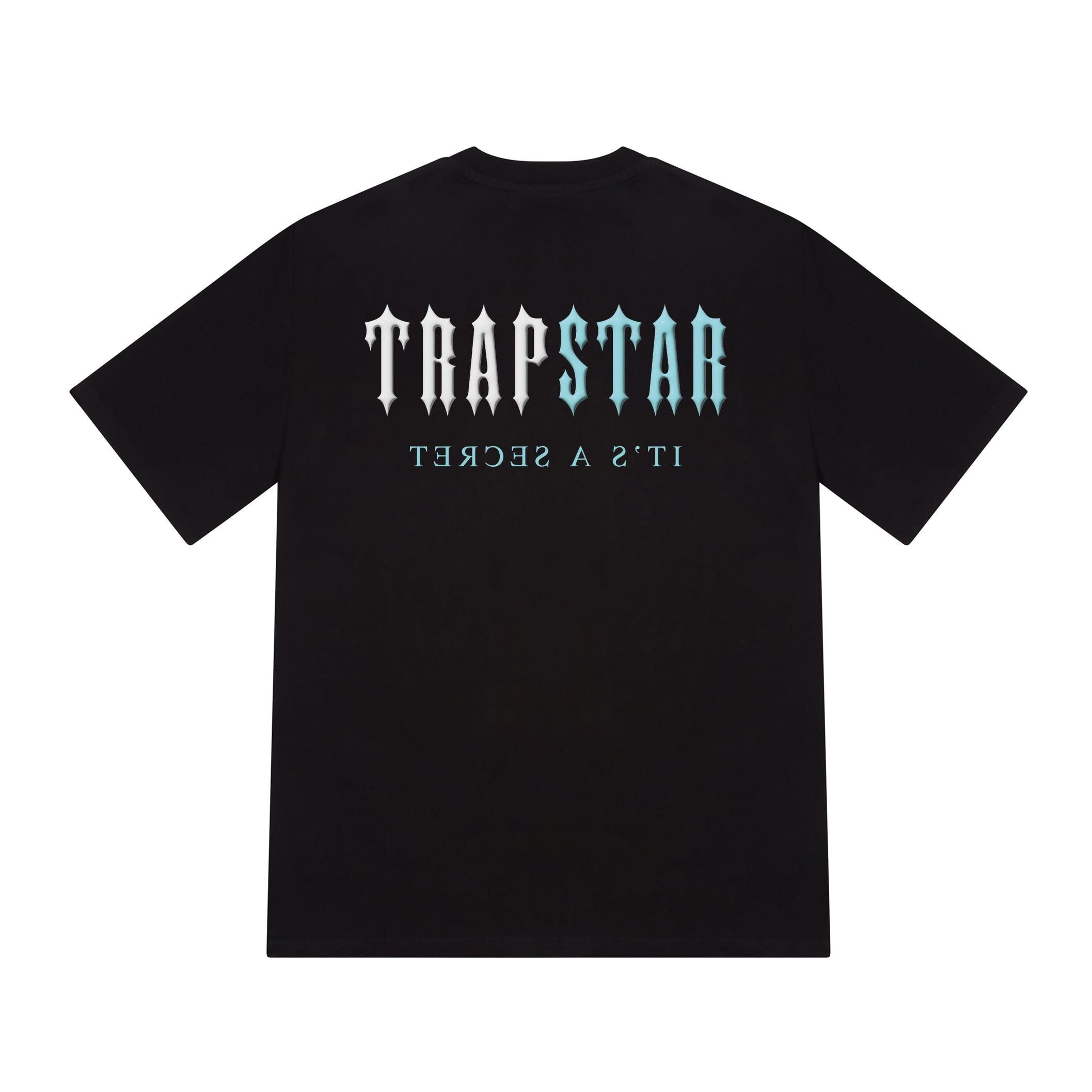 Trapstar Tiffany Irognate T Tee Black