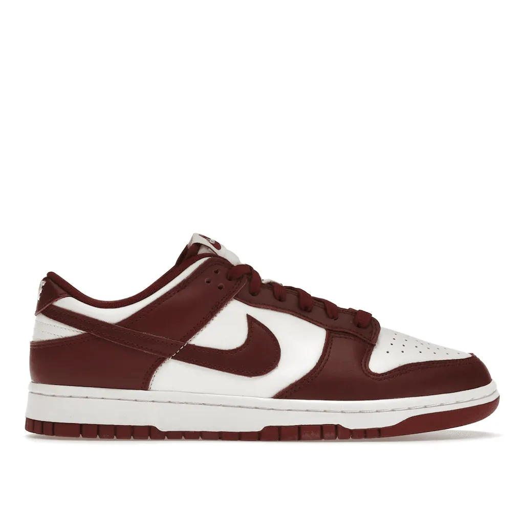 Dunk Low Team Red