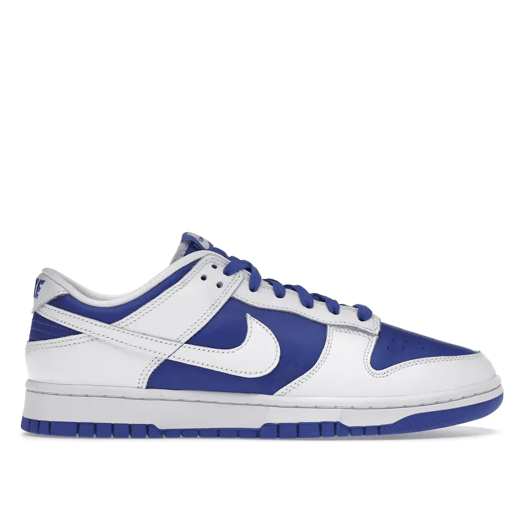 Dunk Low Racer Blue White