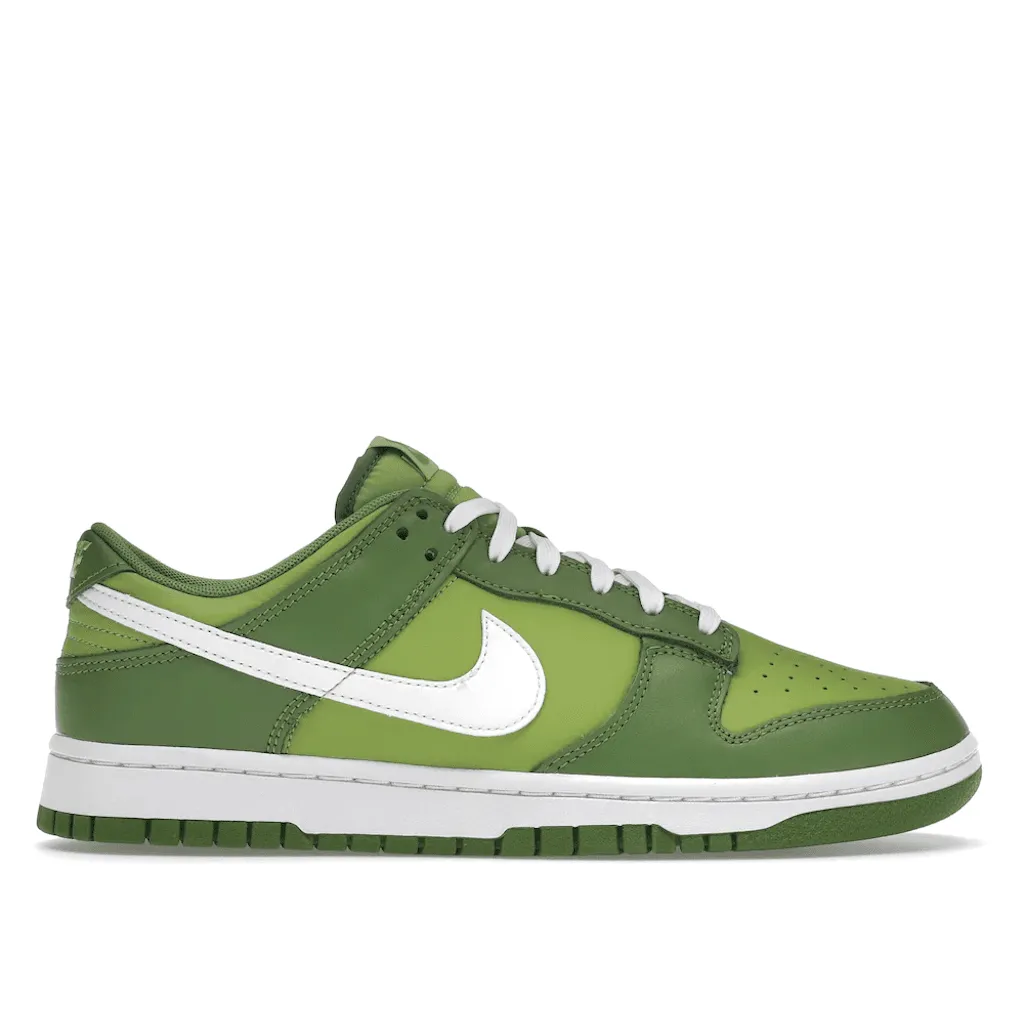Dunk Low Chlorophyll