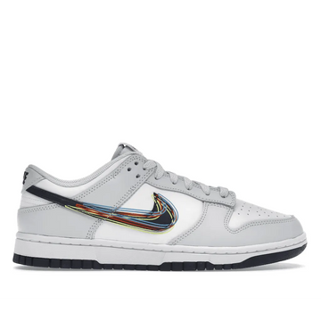 Dunk Low 3D Swoosh