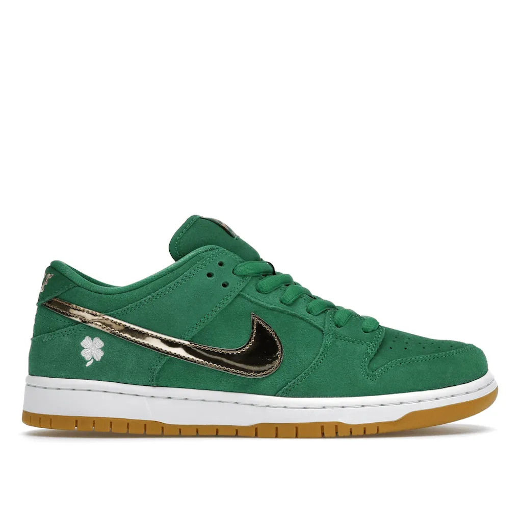 Dunk Low SB Pro St. Patrick's Day