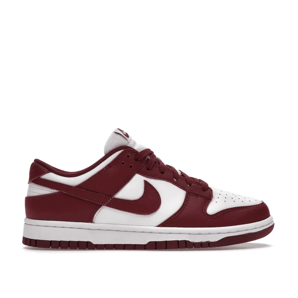 Dunk Low Bordeaux