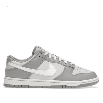 Dunk Low Retro White Grey