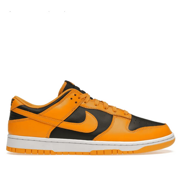 Dunk Low Championship Goldenrod