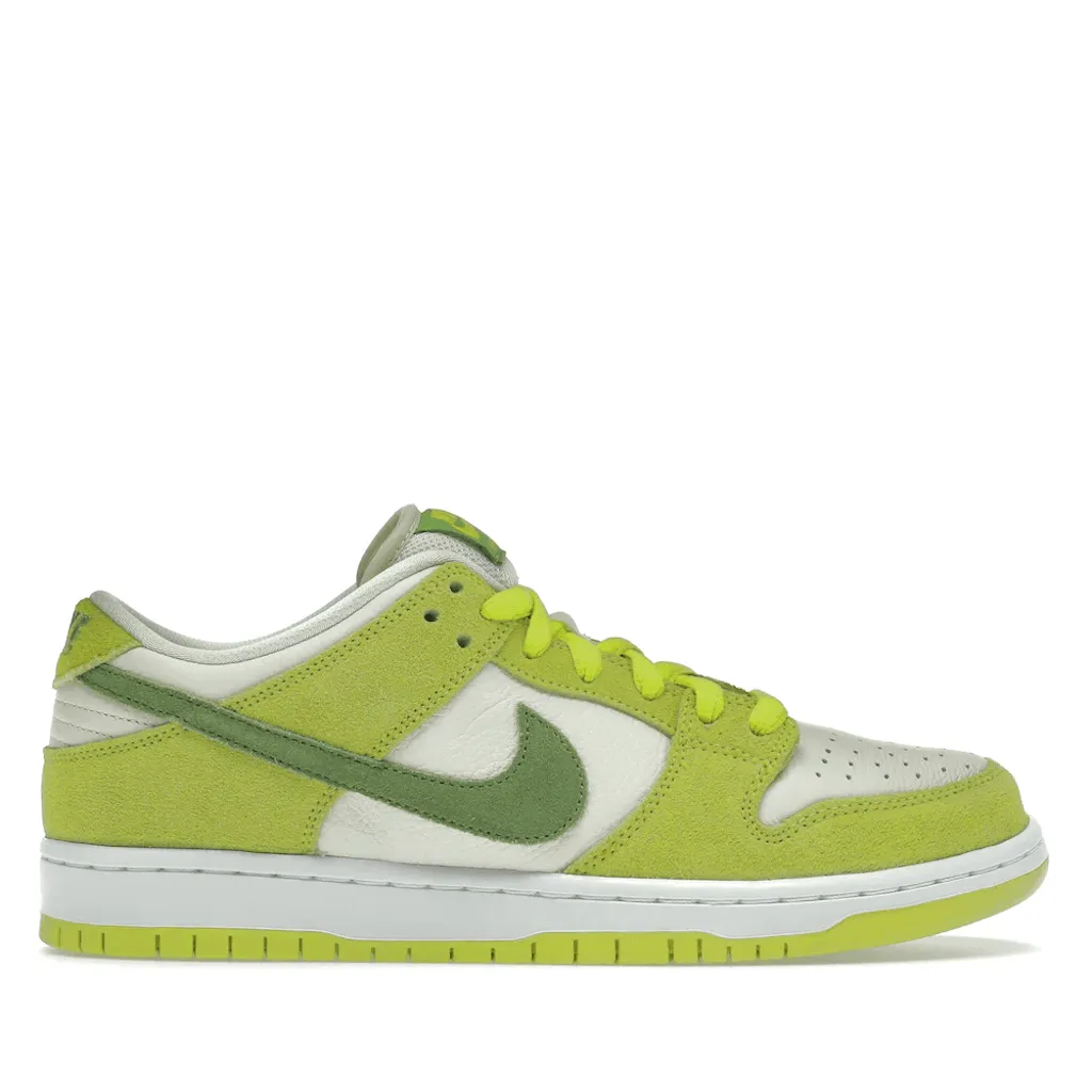 Dunk Low SB Green Apple