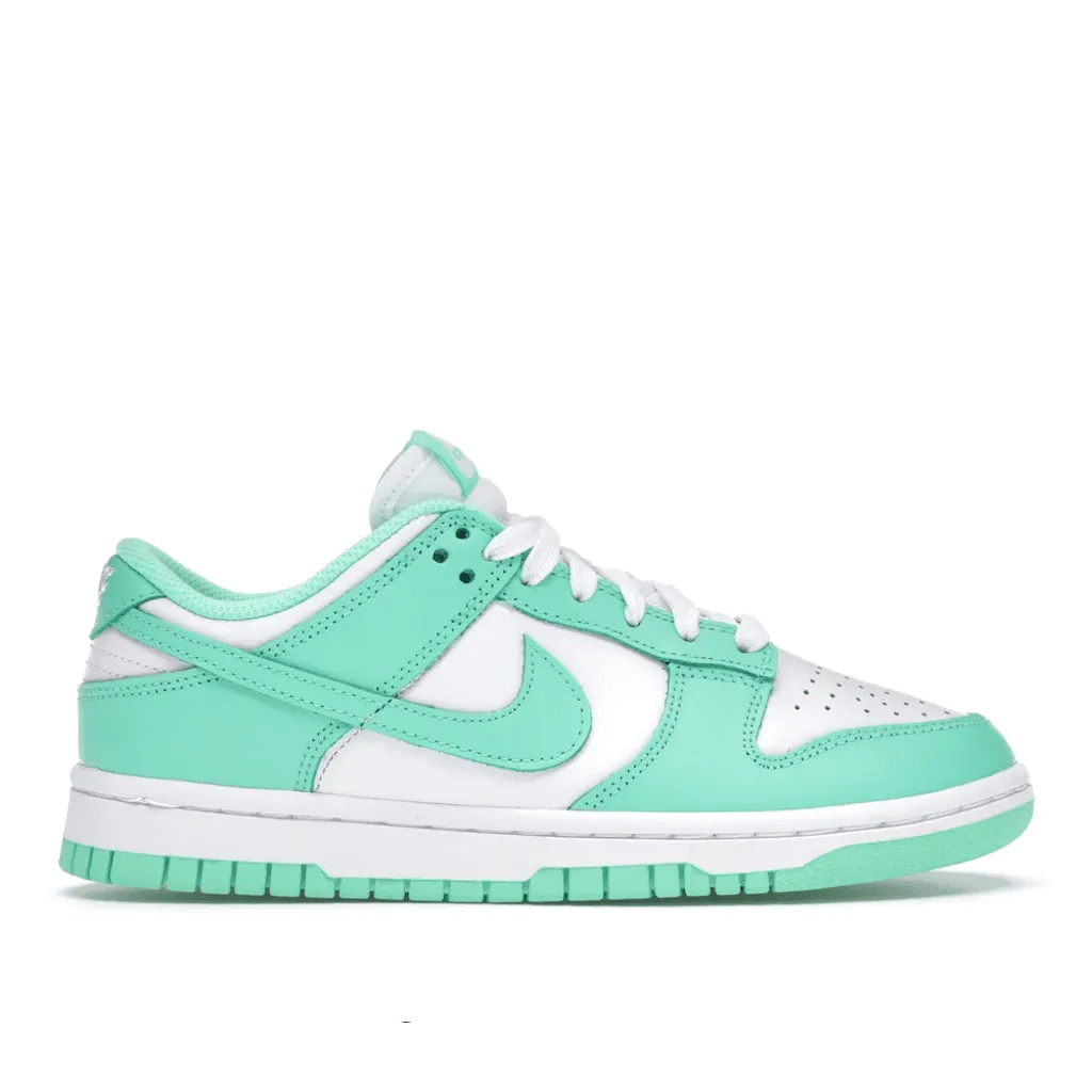 Dunk Low Green Glow